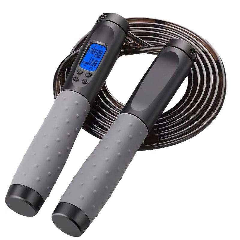 Smart Jump Rope Digital Counter - Inteligentna skakanka z licznikiem kalorii, cyfrowa