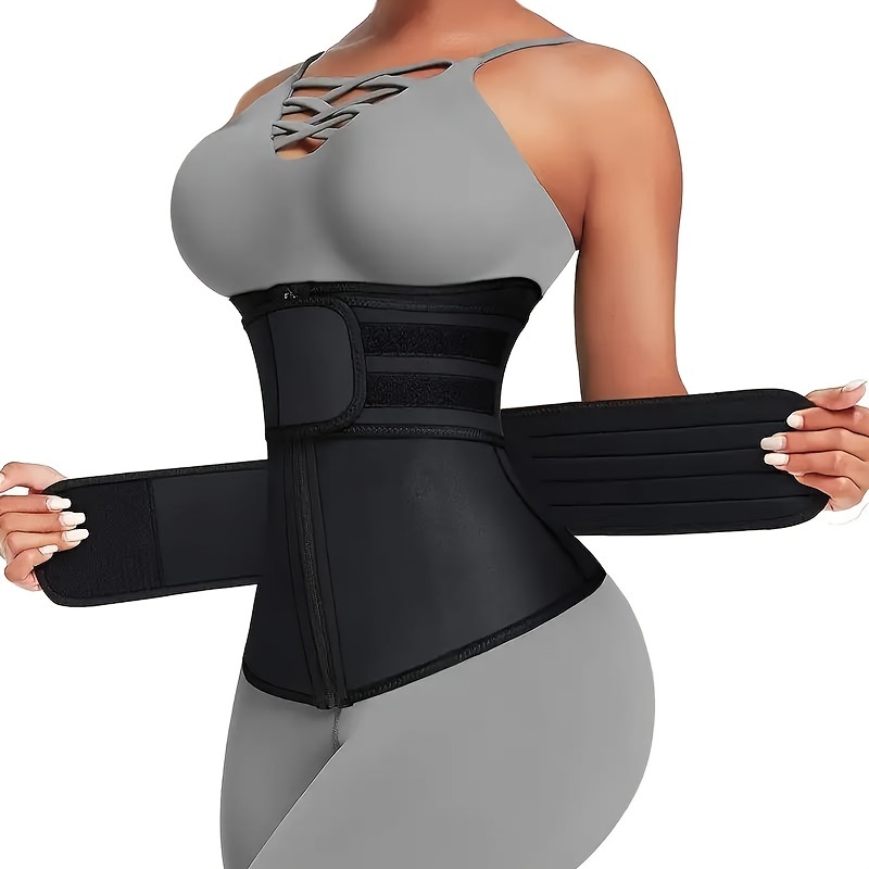 Dynamiczny damski pas wyszczup – Sweat Waist Trainer Belt Neoprene recenzja i cena