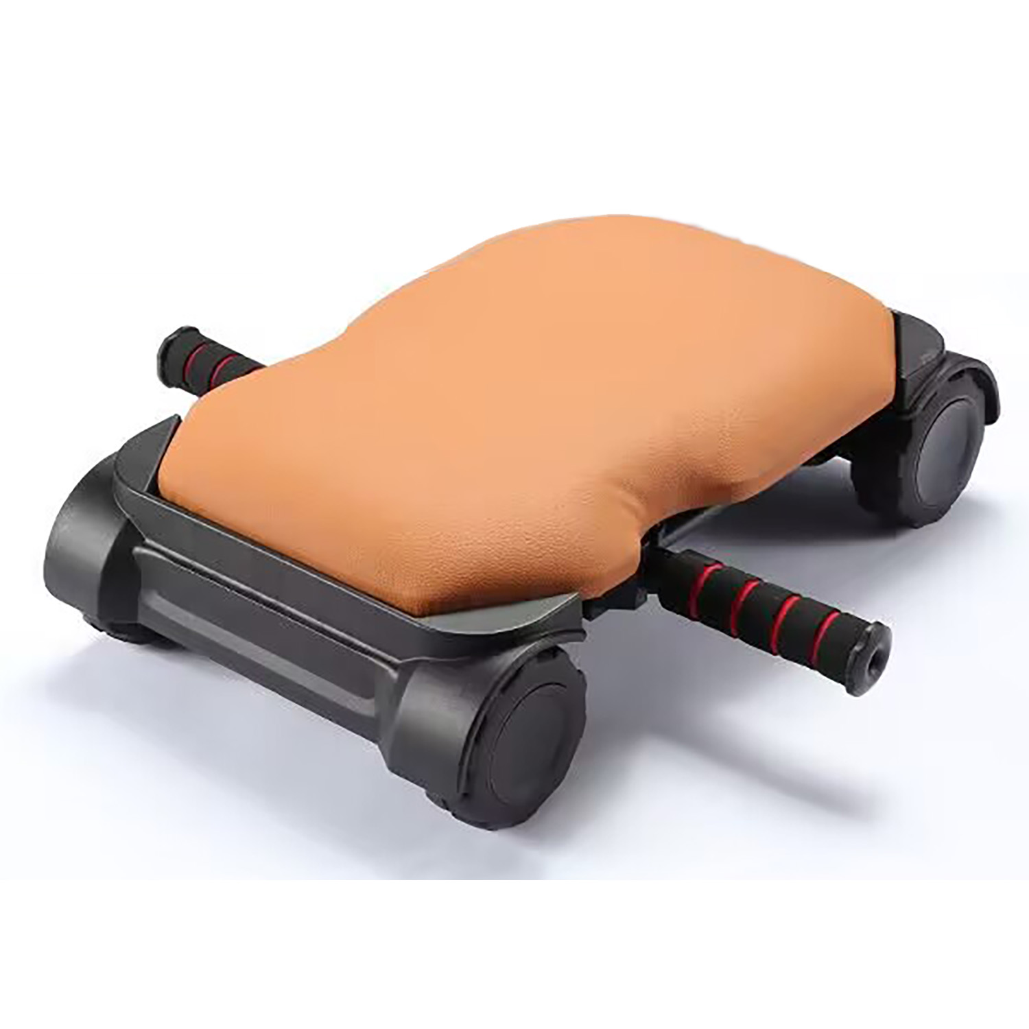 Wałek do ćwiczeń mięśni brzuch – Ab Roller Wheel With Elbow Support recenzja i cena