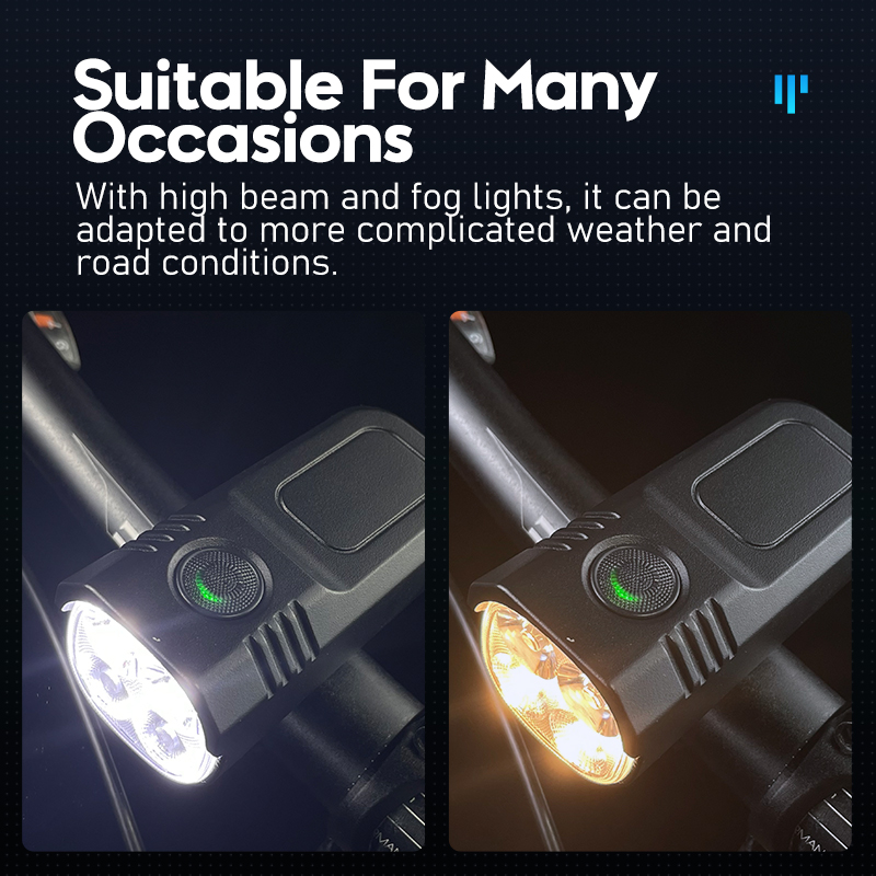 CYCLAMI przednie światło rower – Rechargeable Bicycle Headlight 1000 Lumen recenzja i cena