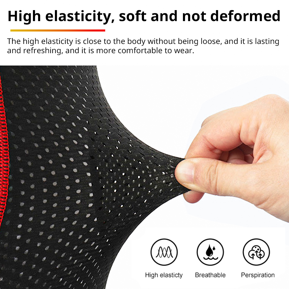 NEWBOLER spodenki rowerowe odd – Padded Cycling Shorts 5D Gel recenzja i cena