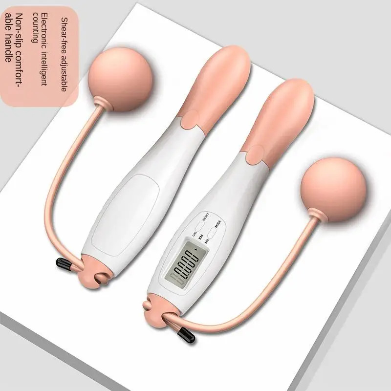 Skakanka cyfrowa LCD z intelig – Smart Jump Rope Digital Counter recenzja i cena