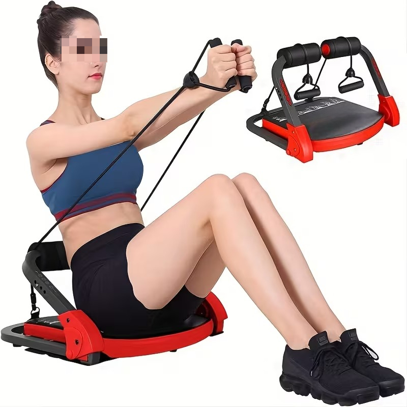 Wielofunkcyjne urządzenie do ć – Push Up Board Foldable Multi Function recenzja i cena