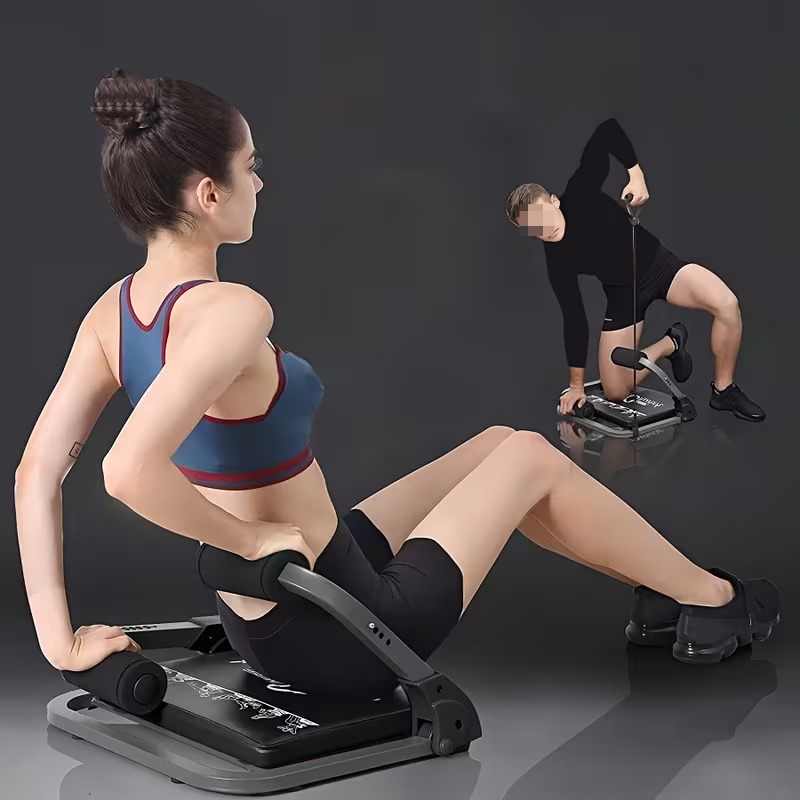 Wielofunkcyjne urządzenie do ć – Push Up Board Foldable Multi Function recenzja i cena