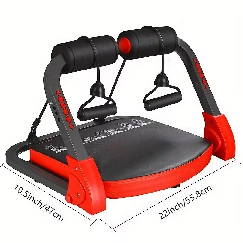 Wielofunkcyjne urządzenie do ć – Push Up Board Foldable Multi Function recenzja i cena