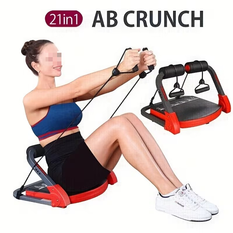 Wielofunkcyjne urządzenie do ć – Push Up Board Foldable Multi Function recenzja i cena