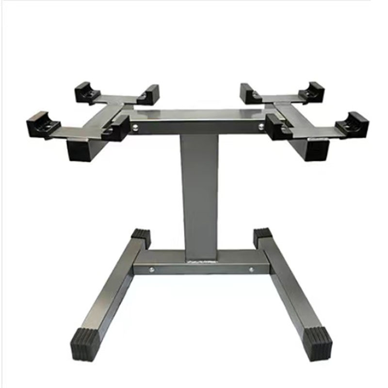 Zestaw hantli 36KG ze stojakie – Adjustable Dumbbell Pair 40Kg recenzja i cena